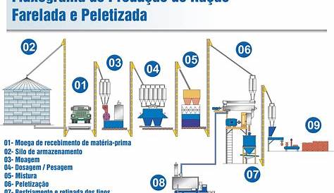 Processo Produtivo - Conceito, o que é, Significado