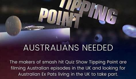 Tipping point part 2 - YouTube