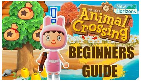 Unveil The Secrets: A Beginner's Guide To Animal Crossing Paradise