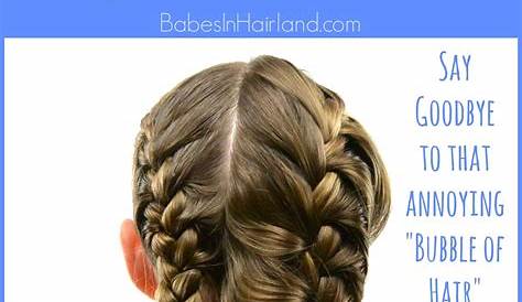Tips For French Braiding Your Own Hair