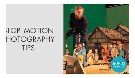 Tips & tricks for making your first stop motion movie – HUE