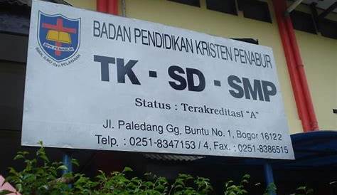 Daftar SMP Swasta di Bekasi yang Terbaik | Berbagi Info Cimanggu Bogor