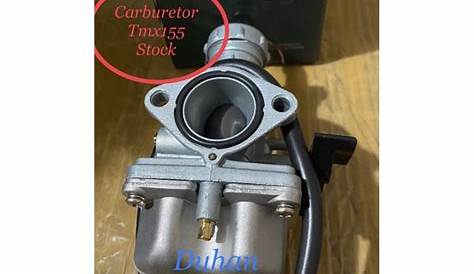 CHARLENEZENG Carburetor TMX 155 COD | Lazada PH