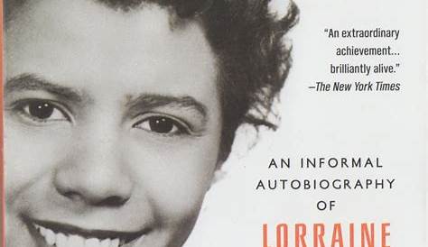 To Be Young Gifted And Black Lorraine Hansberry Genre Hansrry Literary Trust