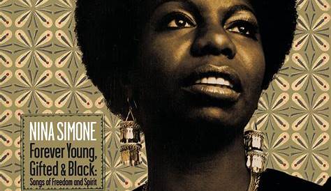 To Be Young Gifted And Black Nina Simone Live Youtu