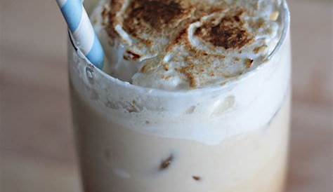 Toasted Marshmallow Iced Coffee Recipe Coffee