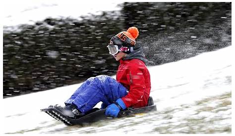 Toboggan Sled Ride Best Kids Plastic, Inflatable And Foam Snow s For 2014