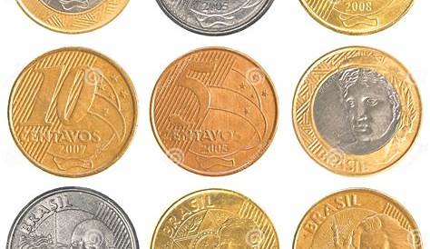 Todas as moedas do Brasil: veja como o dinheiro daqui mudou