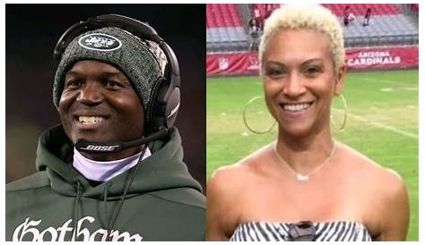 Discover The Inspiring Story Of Todd Bowles' Wife, Jill Jenkins