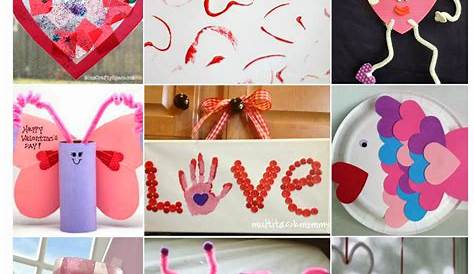 Toddler Crafts For Valentine 39 Smothered & Covered Tuesday! I Love You To Pieces!