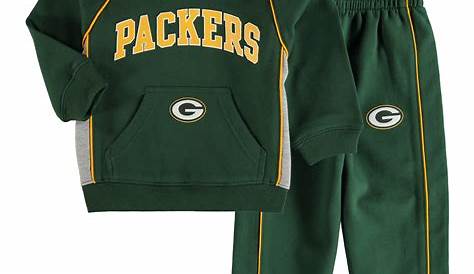 Green Bay Packers Kids' Apparel | NFL Fan Shop at DICK'S