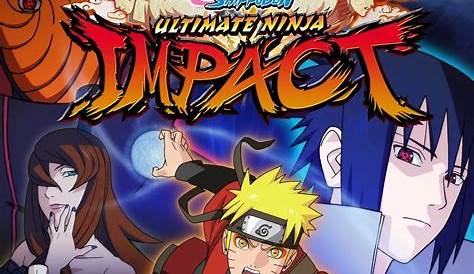 descarga Juegos mega pc: Naruto Shippuden Ultimate Ninja Storm