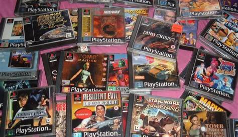 Playstation 1 , Ps1, Videojuegos Nuevos Full Estado Ps One - $ 49.900