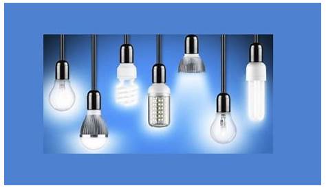 Tipos de bombillas para tu casa | HomeServe Blog