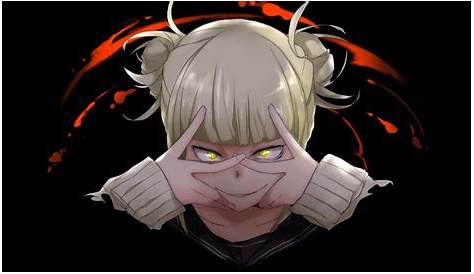 My Hero Academia Toga Mobile Wallpapers - Wallpaper Cave