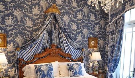 Toile Bedroom Decor: A Guide To Creating A French-Inspired Haven