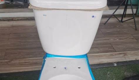 Toilet bowl cover, Furniture & Home Living, Bathroom & Kitchen Fixtures
