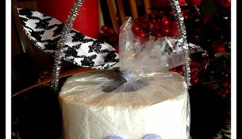 Santa Toilet paper | Christmas toilet paper, Christmas paper, Paper gifts