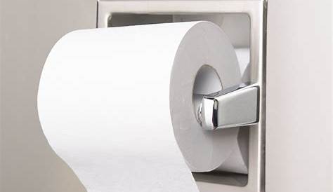 Toilet Paper Extra Roll Holder