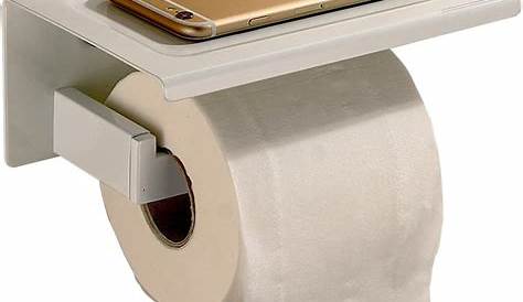 Toilettenpapierhalterung Toilettenpapier Halterung Bad Handtuchhalter Space