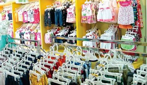 Grosir & Reseller Perlengkapan Baju Bayi No 1, Supplier Tangan Pertama