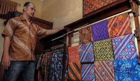 Batik Rizki Collection: Toko Batik Rizki Baru