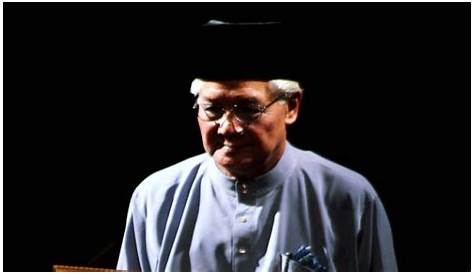 Maharum Bugis Syah (MBS): Tokoh Budayawan Melayu Azah Aziz Meninggal Dunia