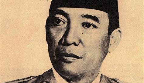 sejarah Indonesia : Sejarah Ir. Soekarno Sebagai Bapak Proklamator RI