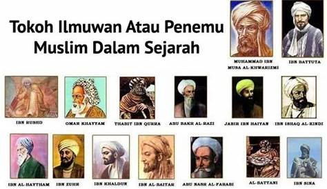 9 Ilmuwan Muslim di Masa Keemasan Islam