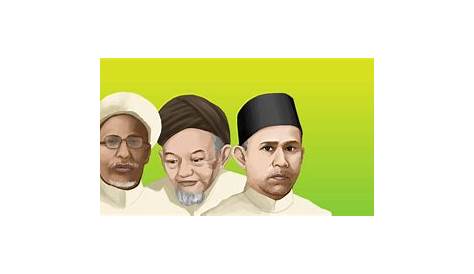 Empat Tokoh Islam di Indonesia - Historia