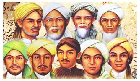 Ulama Melayu yang menyebarkan Islam di Tanah Jawa sebelum kemunculan