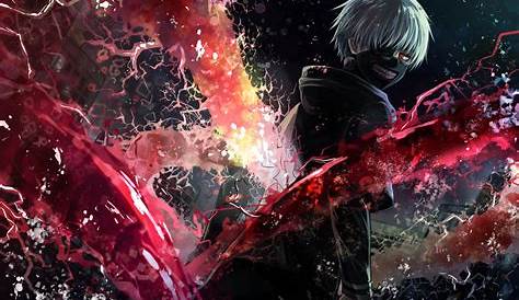 HD Anime Tokyo Ghoul Wallpapers - Wallpaper Cave