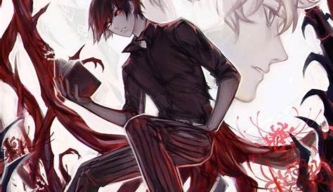 Tokyo Ghoul Wallpaper - KoLPaPer - Awesome Free HD Wallpapers