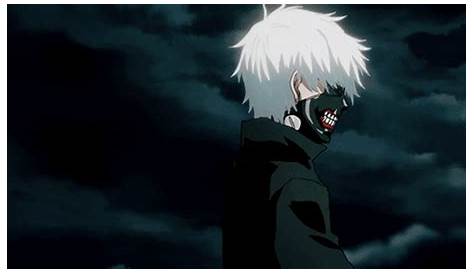 Anime Tokyo Ghoul Gif - Gif Abyss