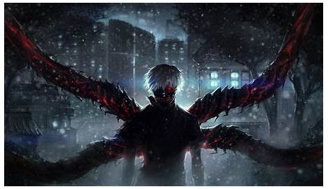 Tokyo Ghoul 4k Wallpapers For Pc Gif