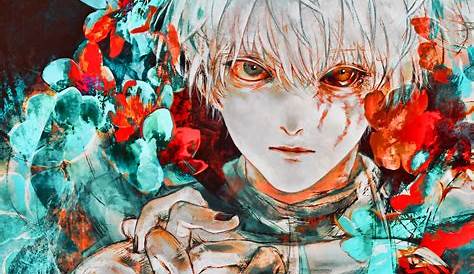 Anime Tokyo Ghoul HD Wallpaper by chwee