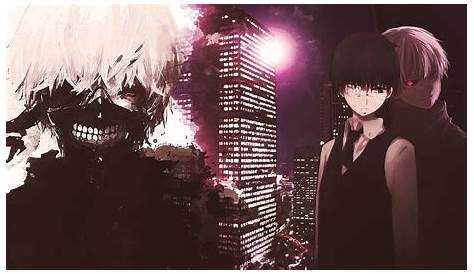 Tokyo Ghoul Desktop Hd Wallpaper