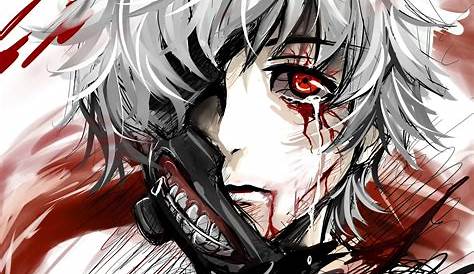 Best Anime Tokyo Ghoul Wallpapers - Wallpaper Cave