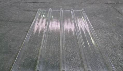 Tole Polycarbonate Translucide Bac Acier Transparente Toiture Tecnicarobtowner
