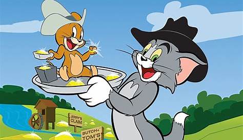 Tom And Jerry Wallpaper Download