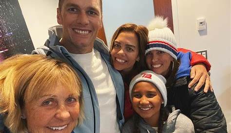 Discover The Untold Story Of Tom Brady's Sister, Maureen