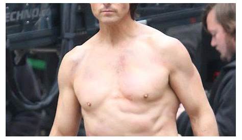 Tom Cruise e lo STRANO fisico - Spetteguless