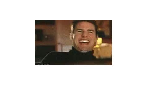 Tom Cruise Laughing | Gifrific