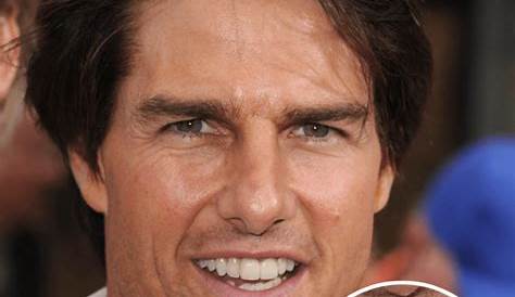 Tom Cruise's Middle Tooth — the Story Behind His Smile