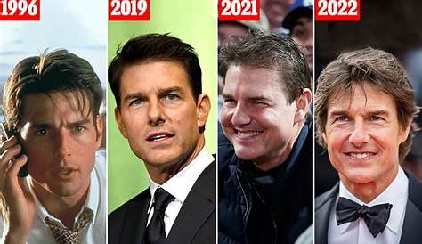 Inside Tom Cruise's dramatic face transformation as fans praise his