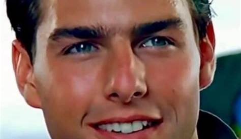 Pin on mil faces de Tom Cruise