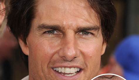 What Really Happened To Tom Cruise's Teeth? - NewsFinale