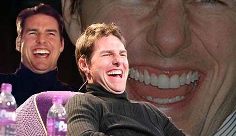 [Image - 877219] | Laughing Tom Cruise | Know Your Meme