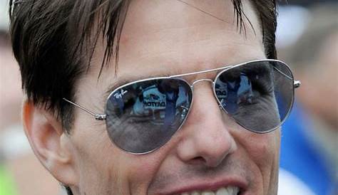 The Many Shades of Tom Cruise: Sunnies Were Made For This Guy | Zenni