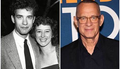 Tom Hanks family wife, exwife, kids, parents and siblings Familytron